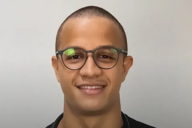João Pedro, aluno da AM