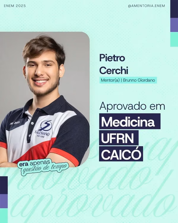 Aprovado AM